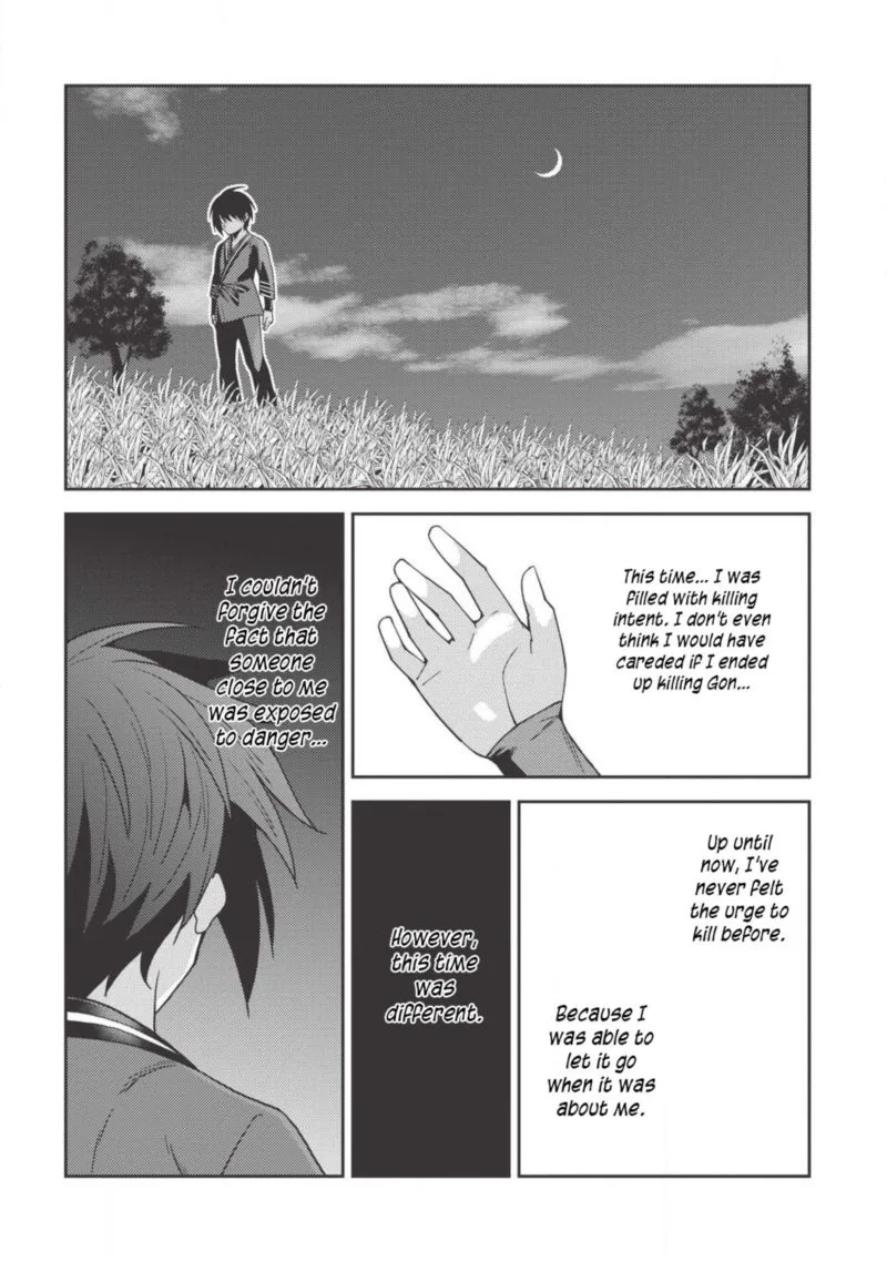 Seirei Gensouki Chapter 26 page 28
