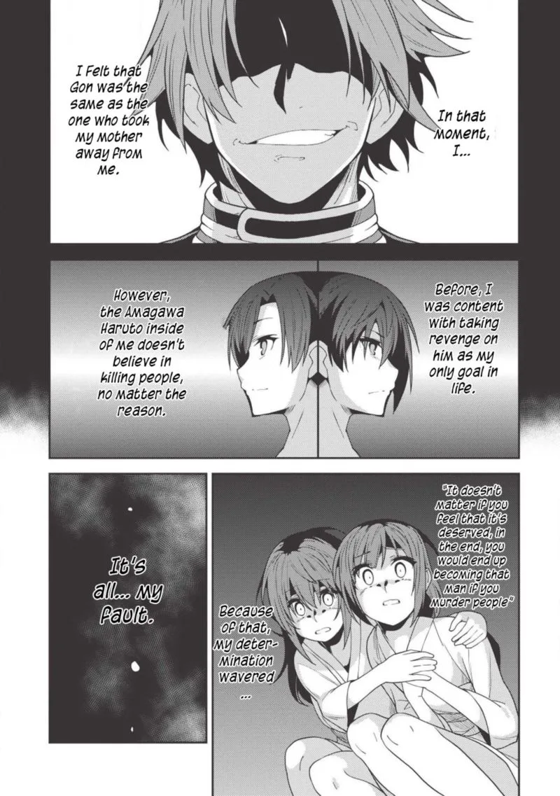 Seirei Gensouki Chapter 26 page 29