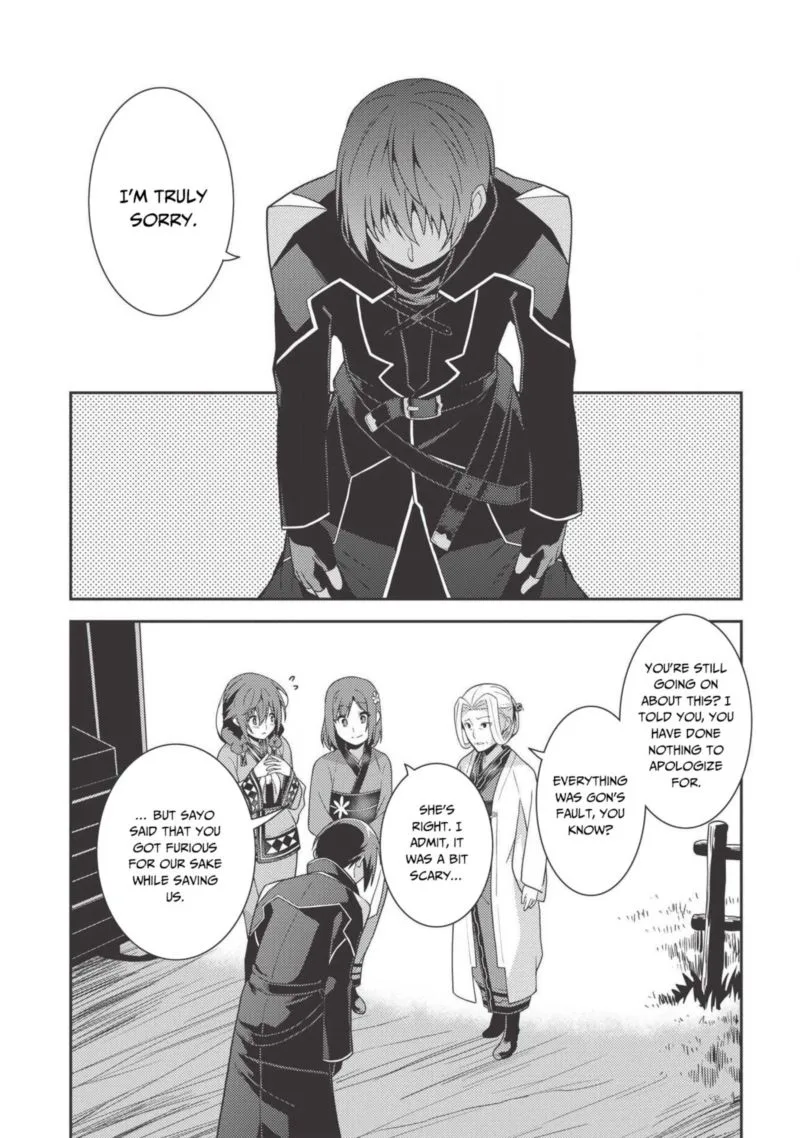 Seirei Gensouki Chapter 27 page 5