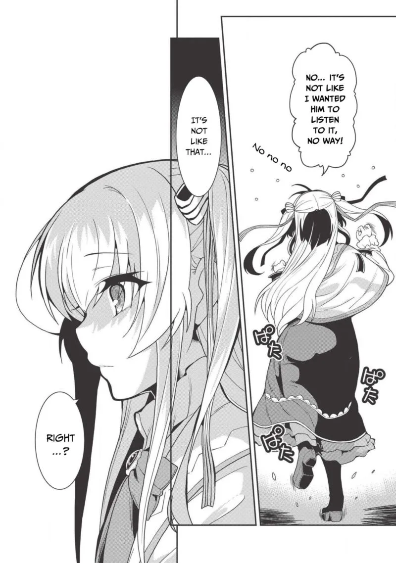 Seirei Gensouki Chapter 27 page 2