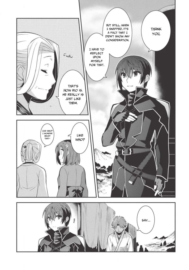 Seirei Gensouki Chapter 27 page 7