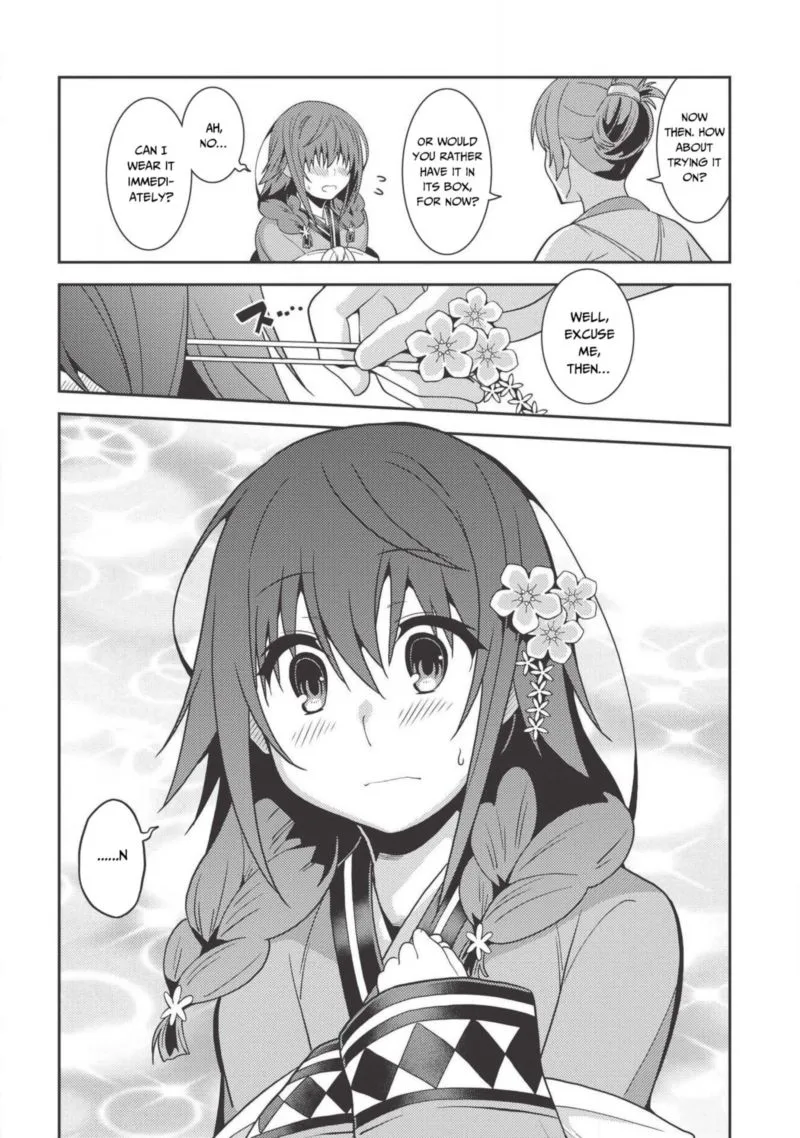 Seirei Gensouki Chapter 27 page 18