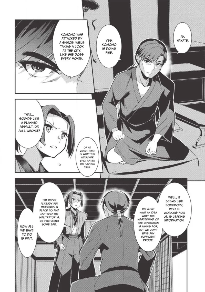 Seirei Gensouki Chapter 27 page 26