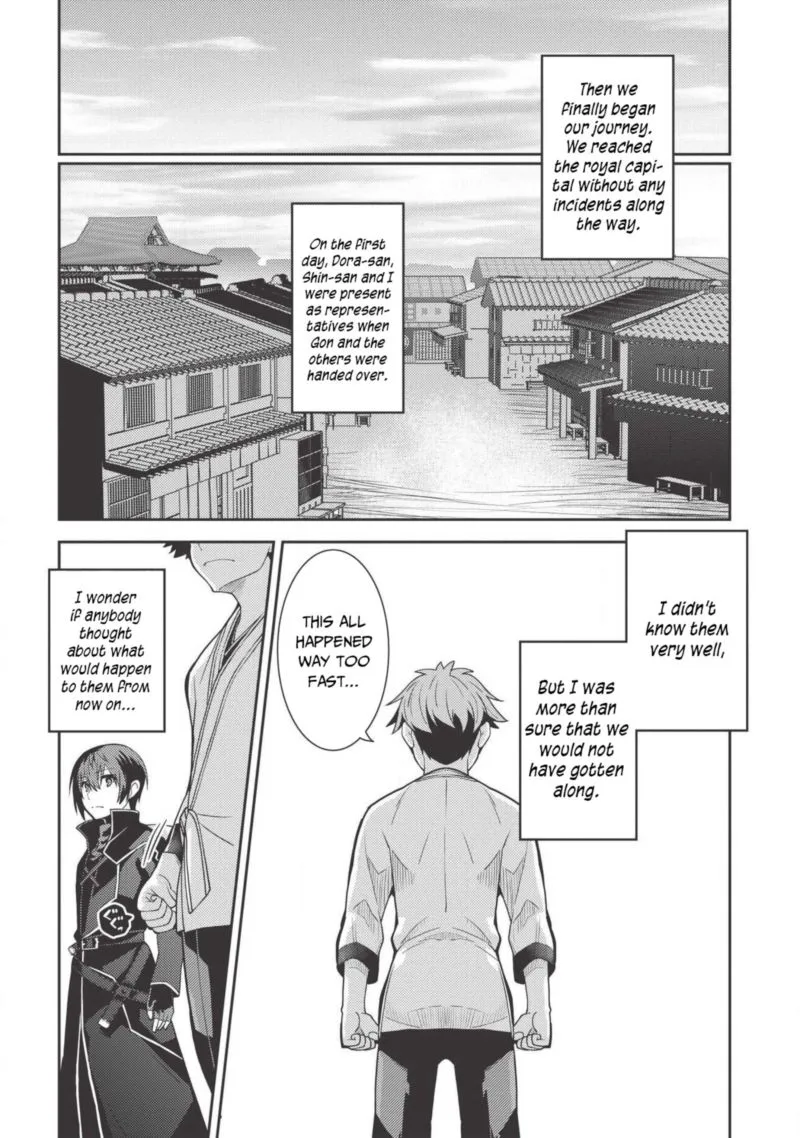 Seirei Gensouki Chapter 27 page 12