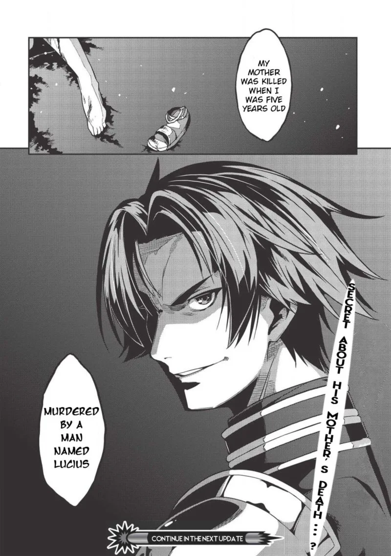 Seirei Gensouki Chapter 28 page 28