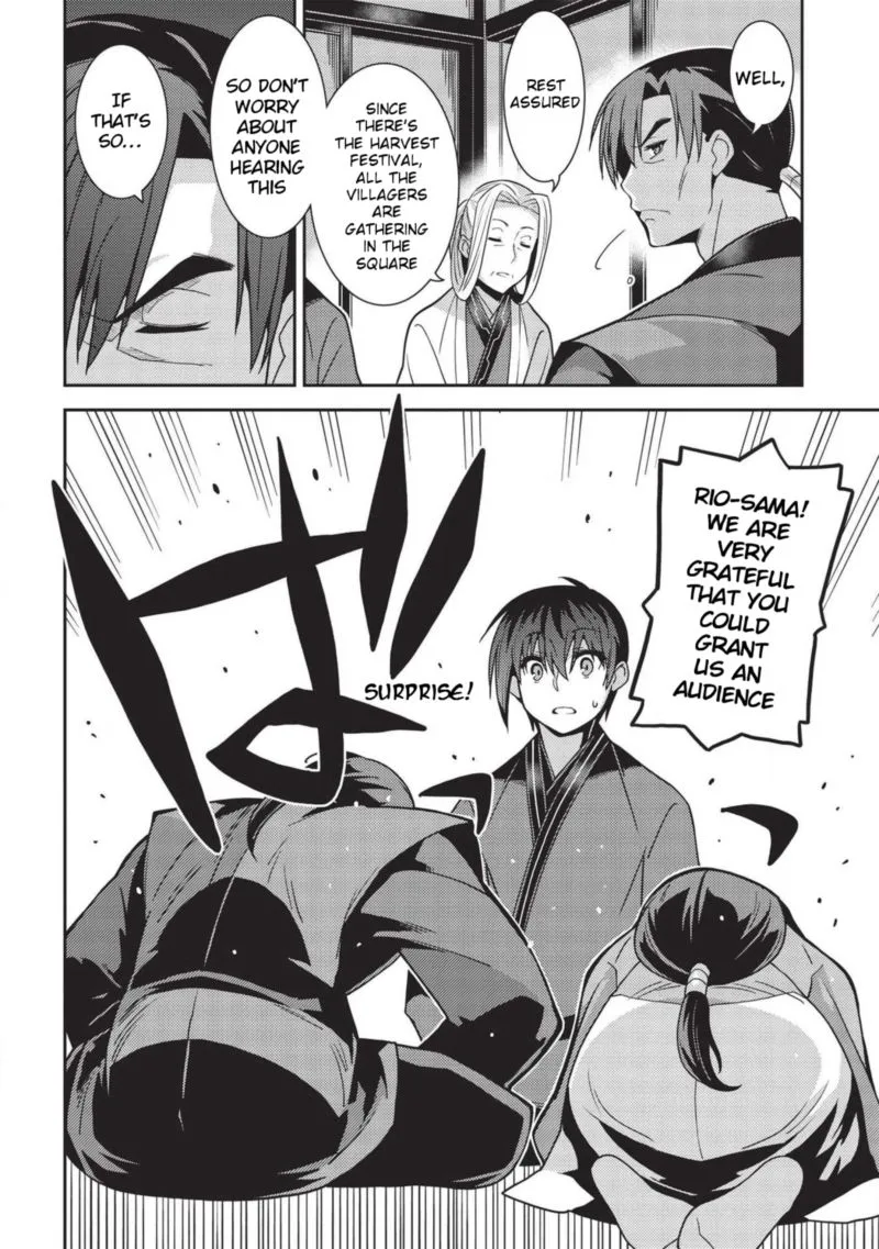 Seirei Gensouki Chapter 28 page 6