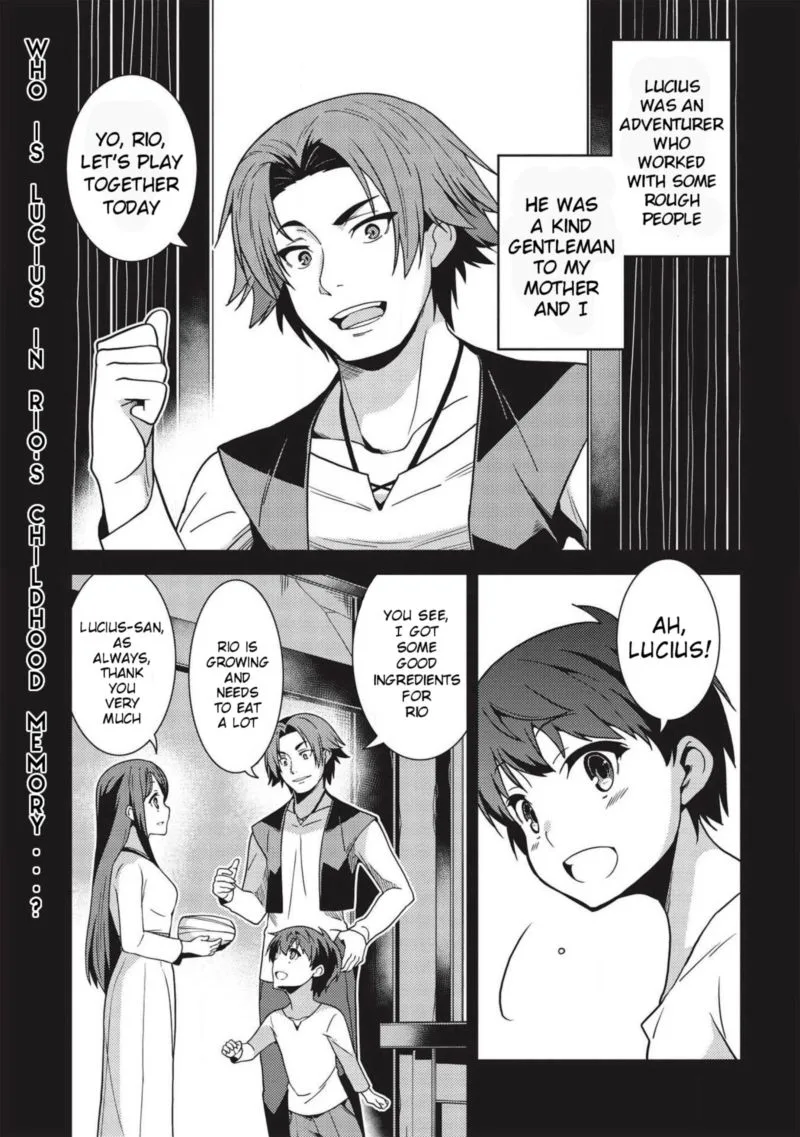 Seirei Gensouki Chapter 29 page 1