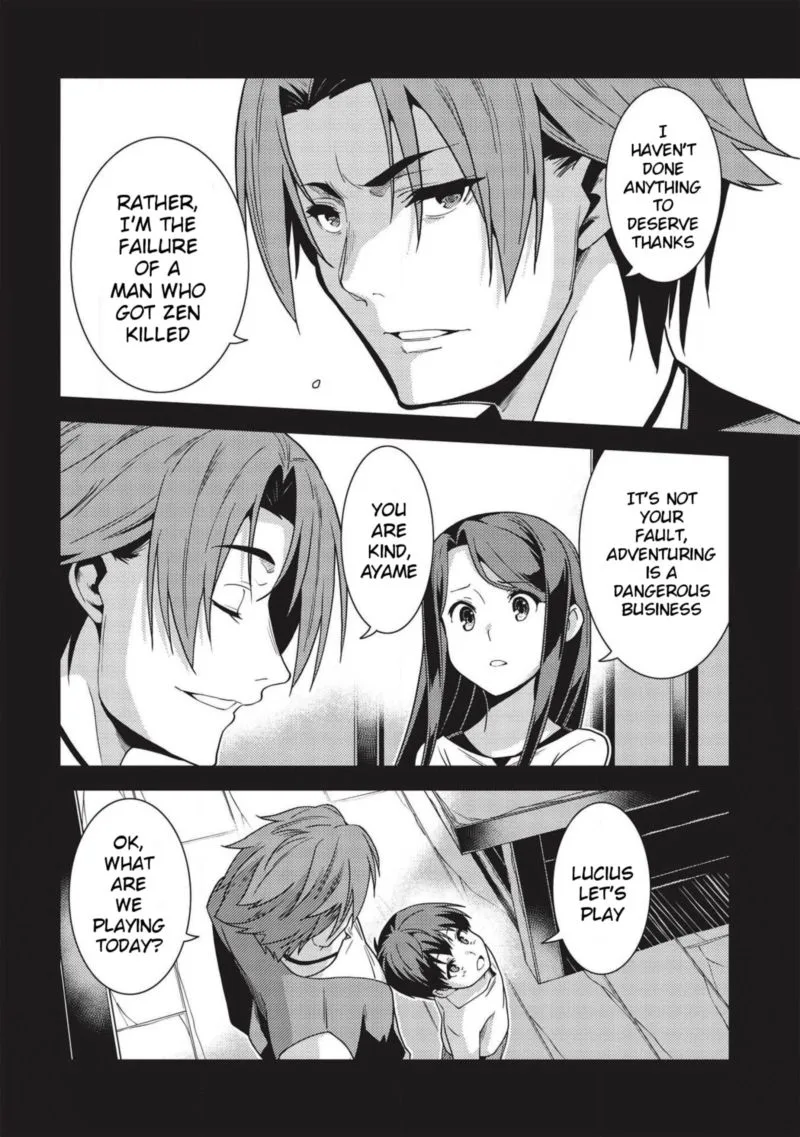 Seirei Gensouki Chapter 29 page 2
