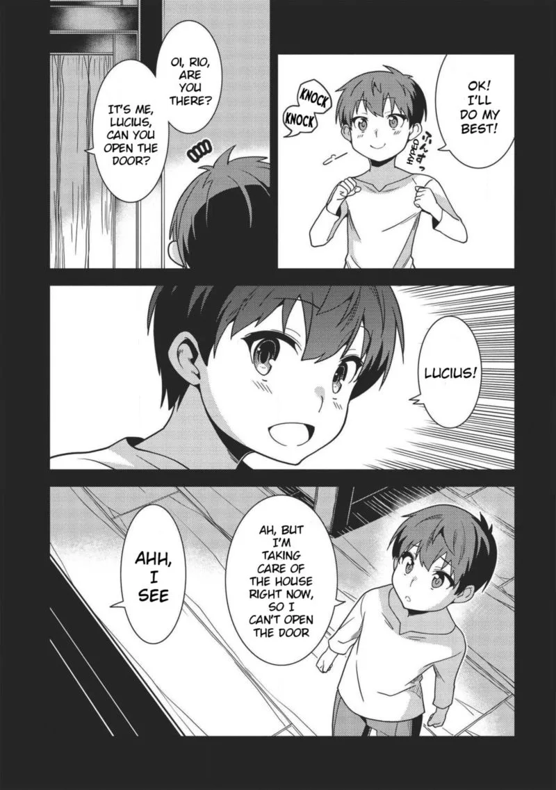 Seirei Gensouki Chapter 29 page 5