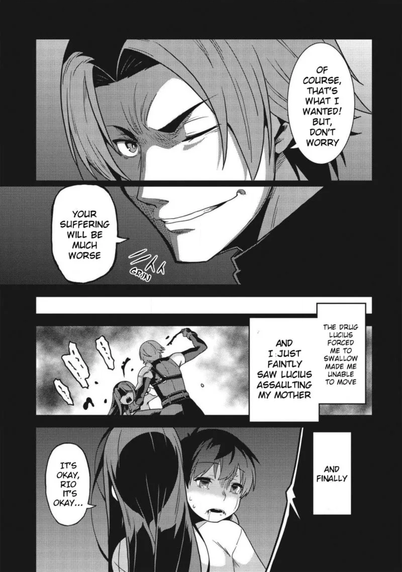 Seirei Gensouki Chapter 29 page 11