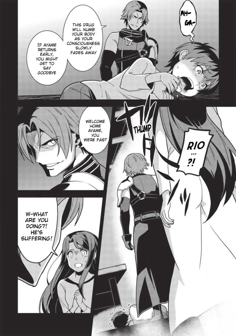 Seirei Gensouki Chapter 29 page 10