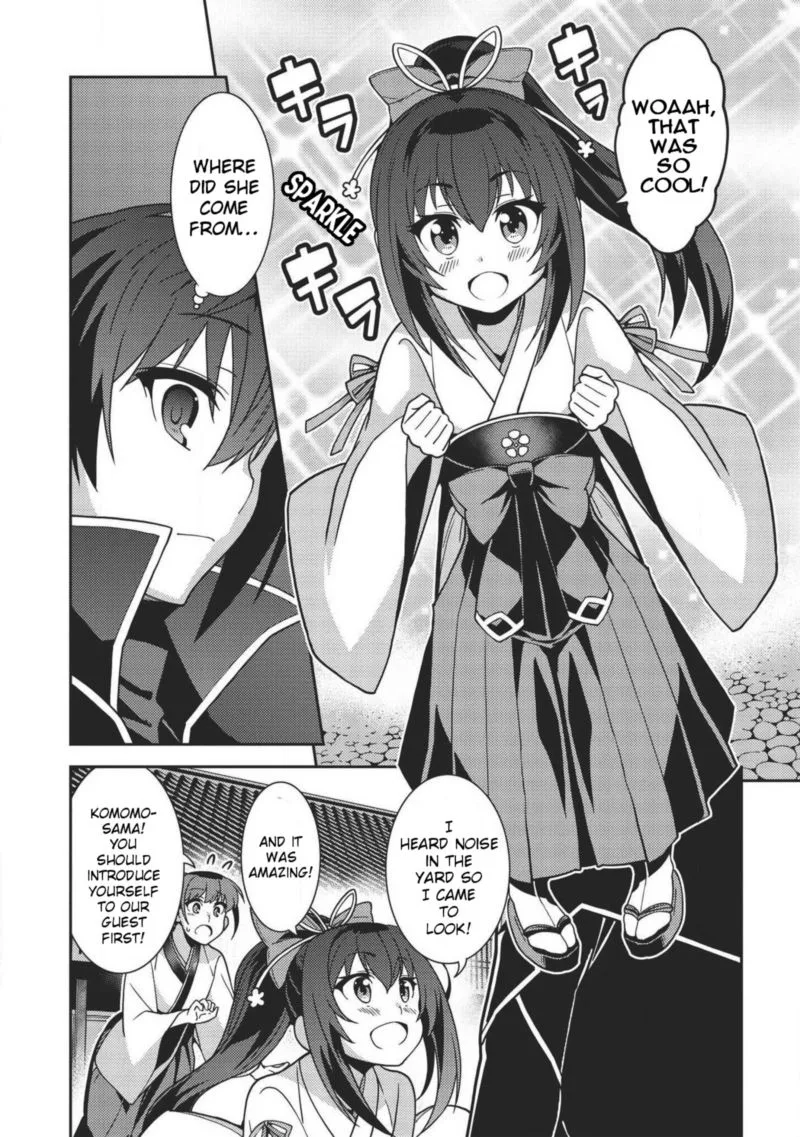 Seirei Gensouki Chapter 29 page 29