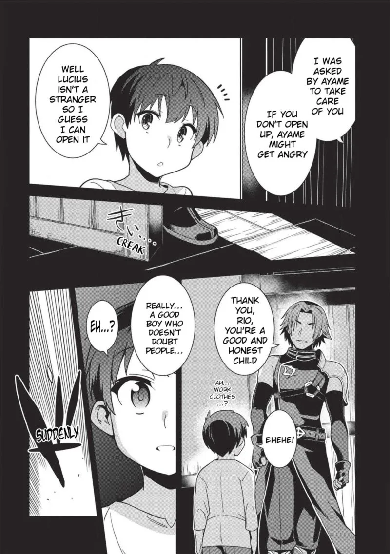 Seirei Gensouki Chapter 29 page 6
