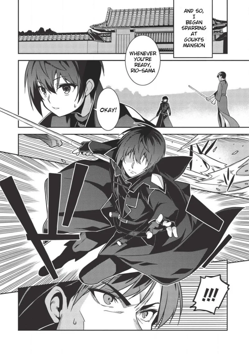 Seirei Gensouki Chapter 29 page 18