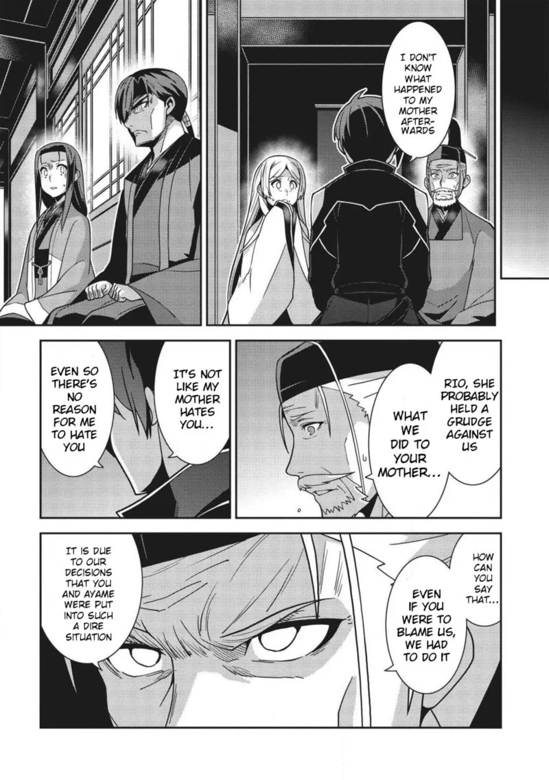 Seirei Gensouki Chapter 29 page 14
