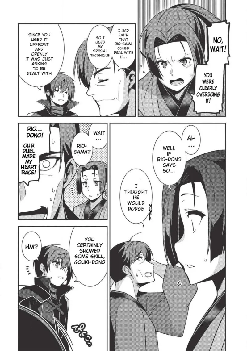 Seirei Gensouki Chapter 29 page 28