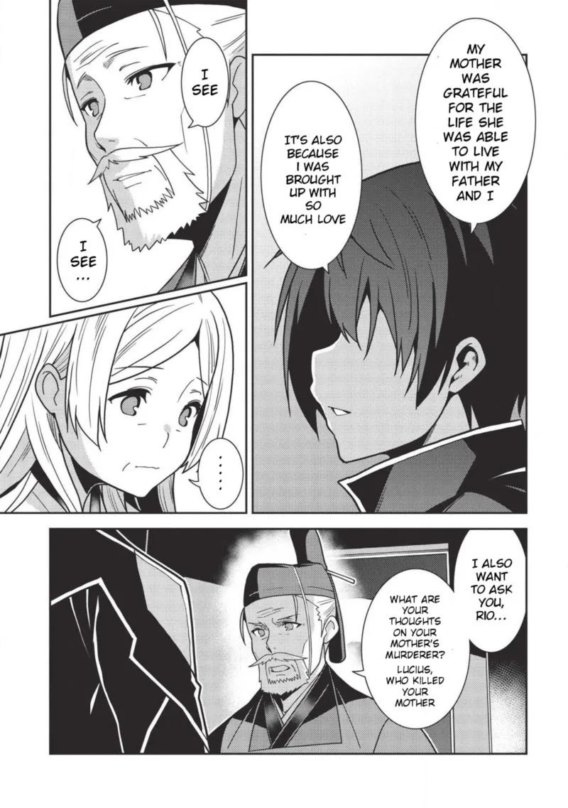 Seirei Gensouki Chapter 29 page 15