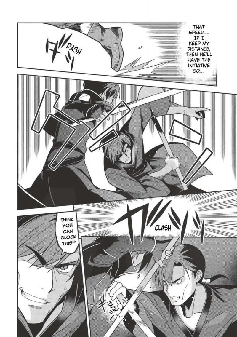 Seirei Gensouki Chapter 29 page 20