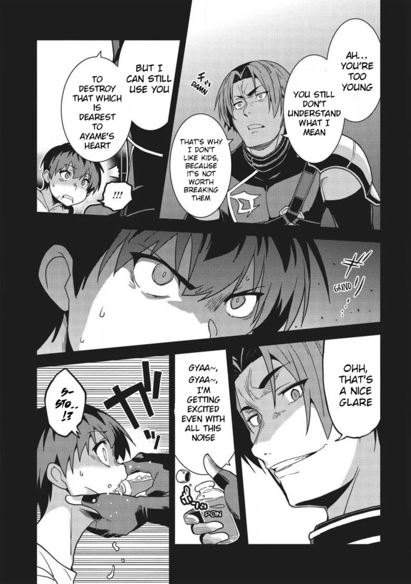 Seirei Gensouki Chapter 29 page 9