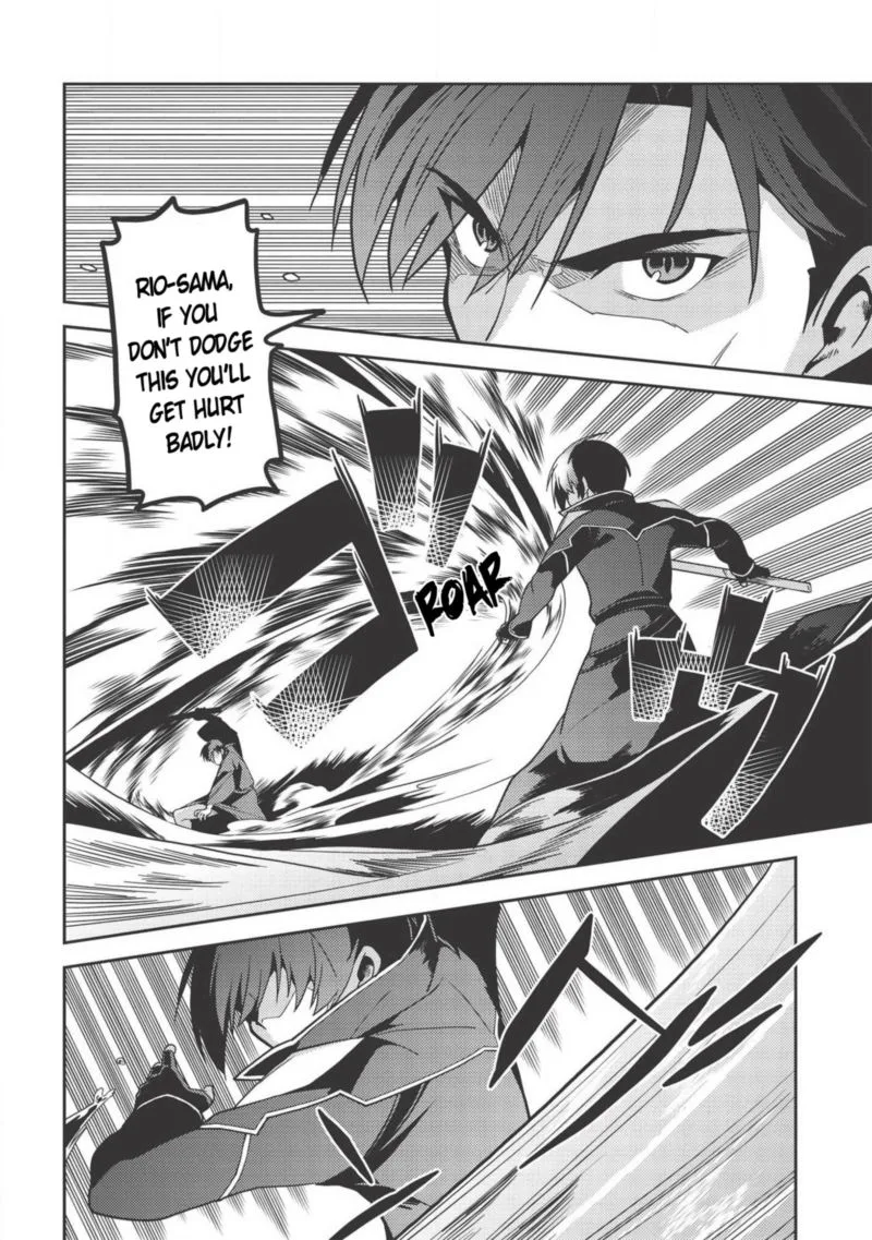 Seirei Gensouki Chapter 29 page 24