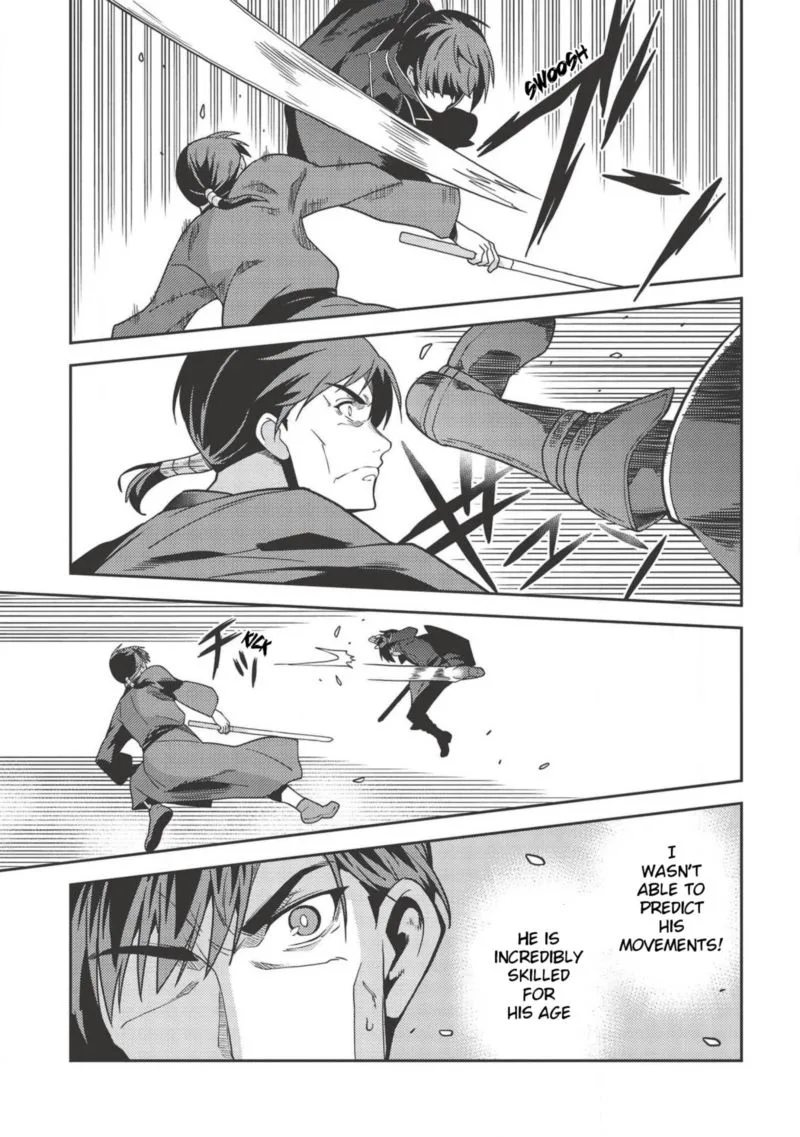 Seirei Gensouki Chapter 29 page 19