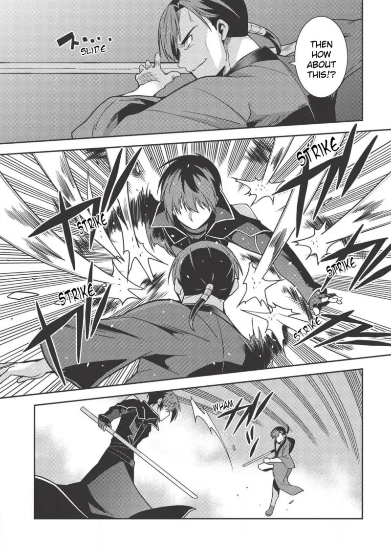Seirei Gensouki Chapter 29 page 21