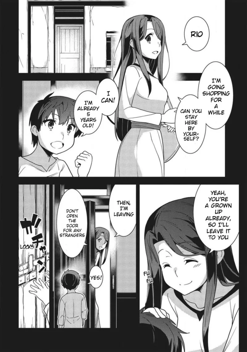 Seirei Gensouki Chapter 29 page 4