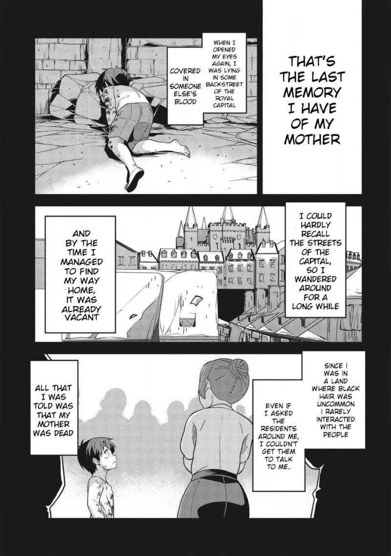 Seirei Gensouki Chapter 29 page 13