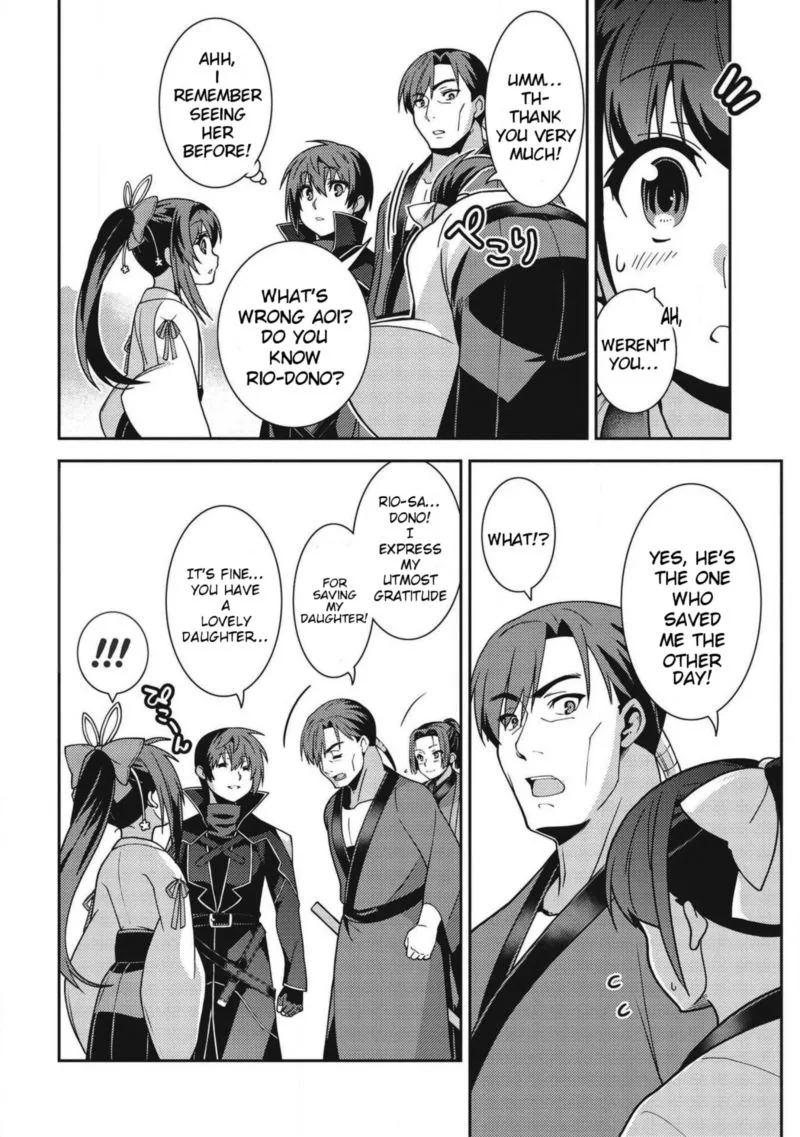 Seirei Gensouki Chapter 29 page 30