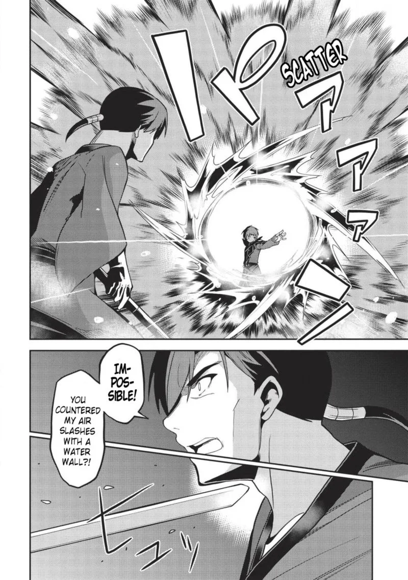 Seirei Gensouki Chapter 29 page 26