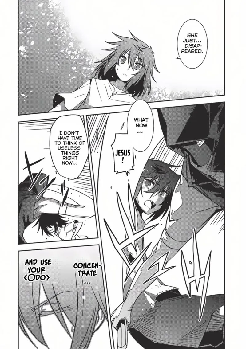 Seirei Gensouki Chapter 3 page 13