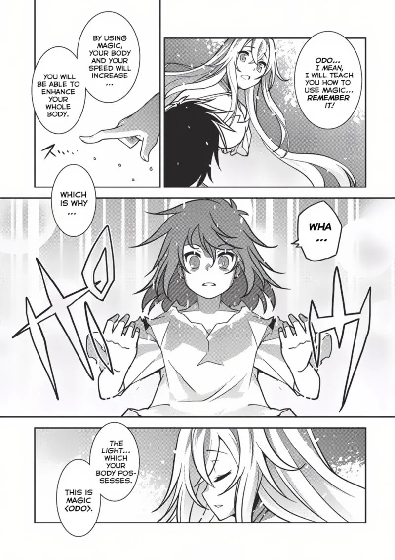 Seirei Gensouki Chapter 3 page 10