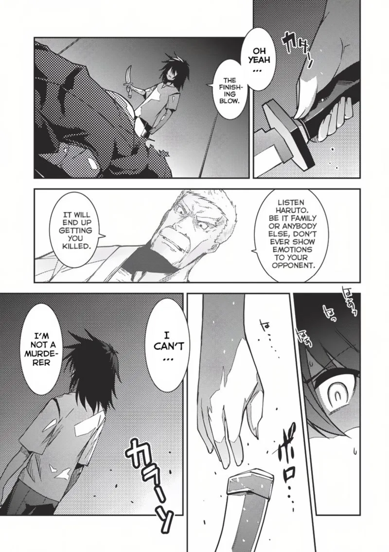 Seirei Gensouki Chapter 3 page 18