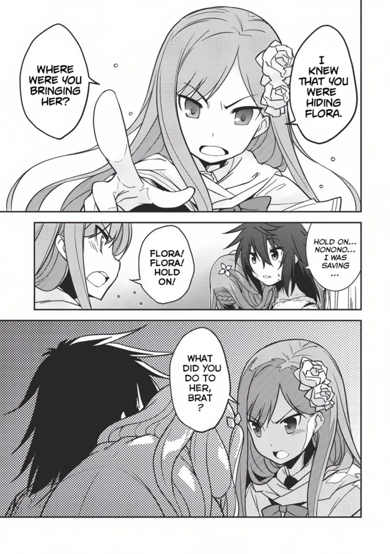Seirei Gensouki Chapter 3 page 22