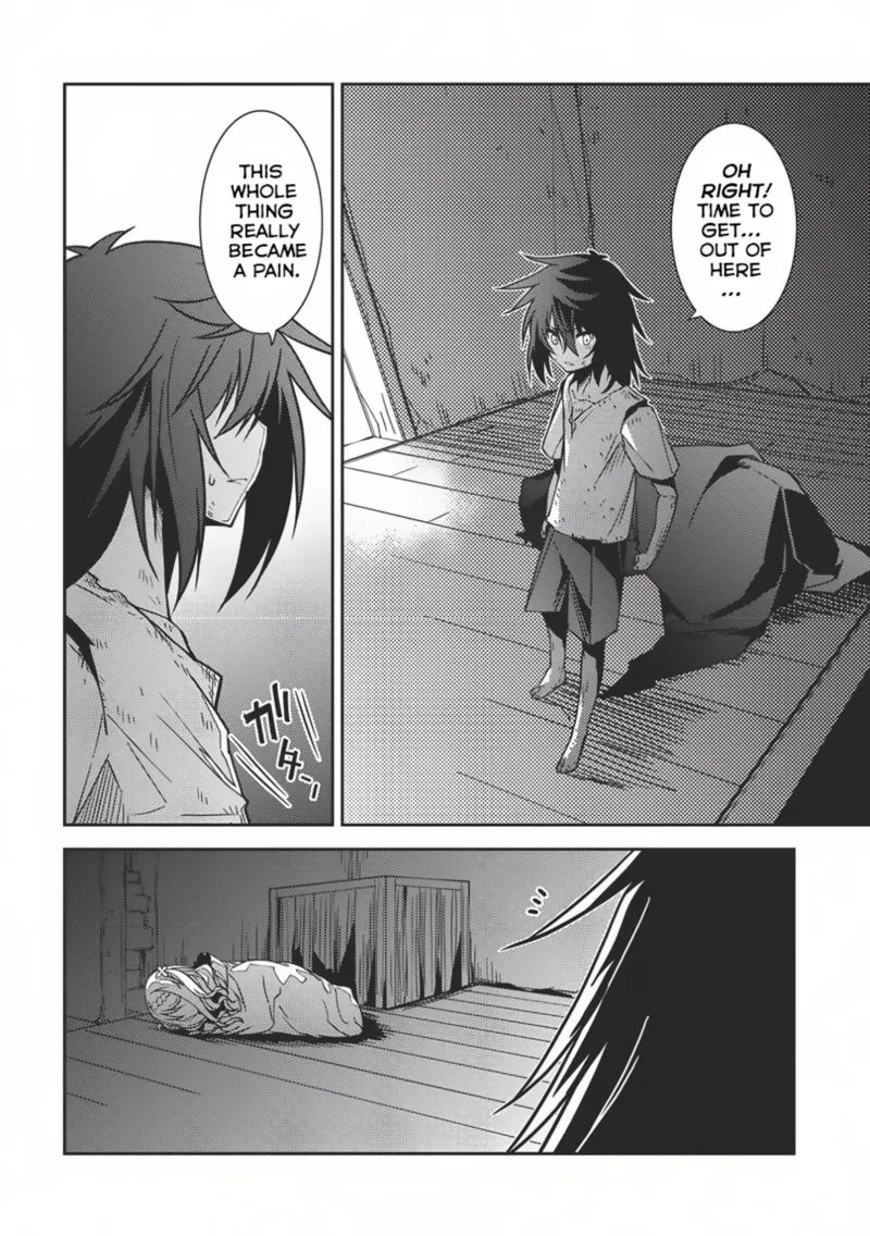Seirei Gensouki Chapter 3 page 19