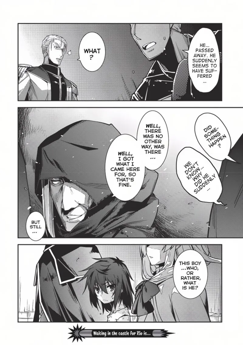 Seirei Gensouki Chapter 3 page 29