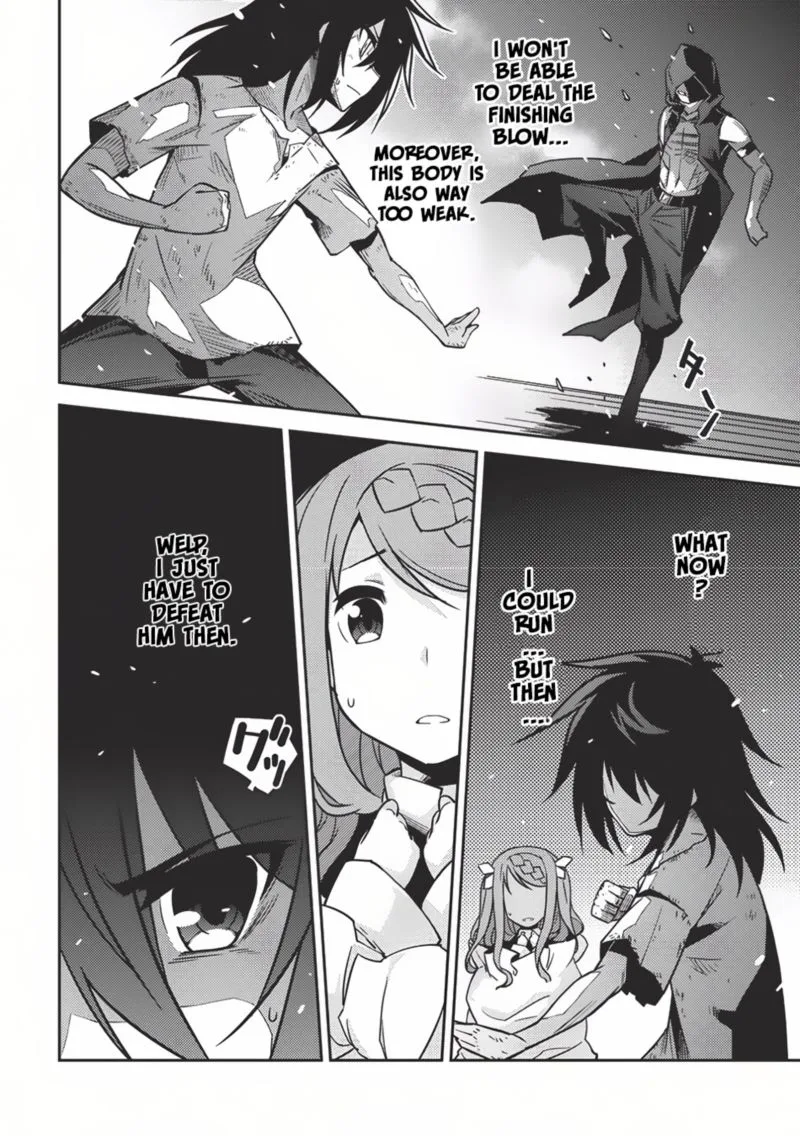 Seirei Gensouki Chapter 3 page 6