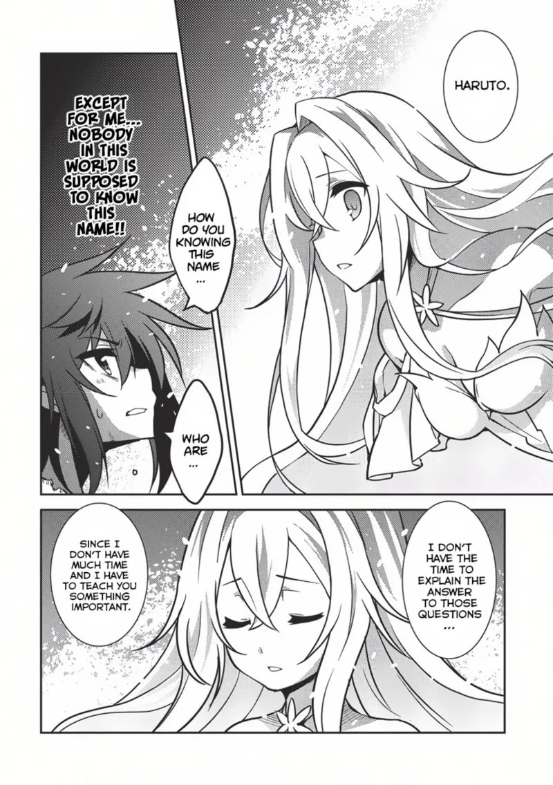 Seirei Gensouki Chapter 3 page 9