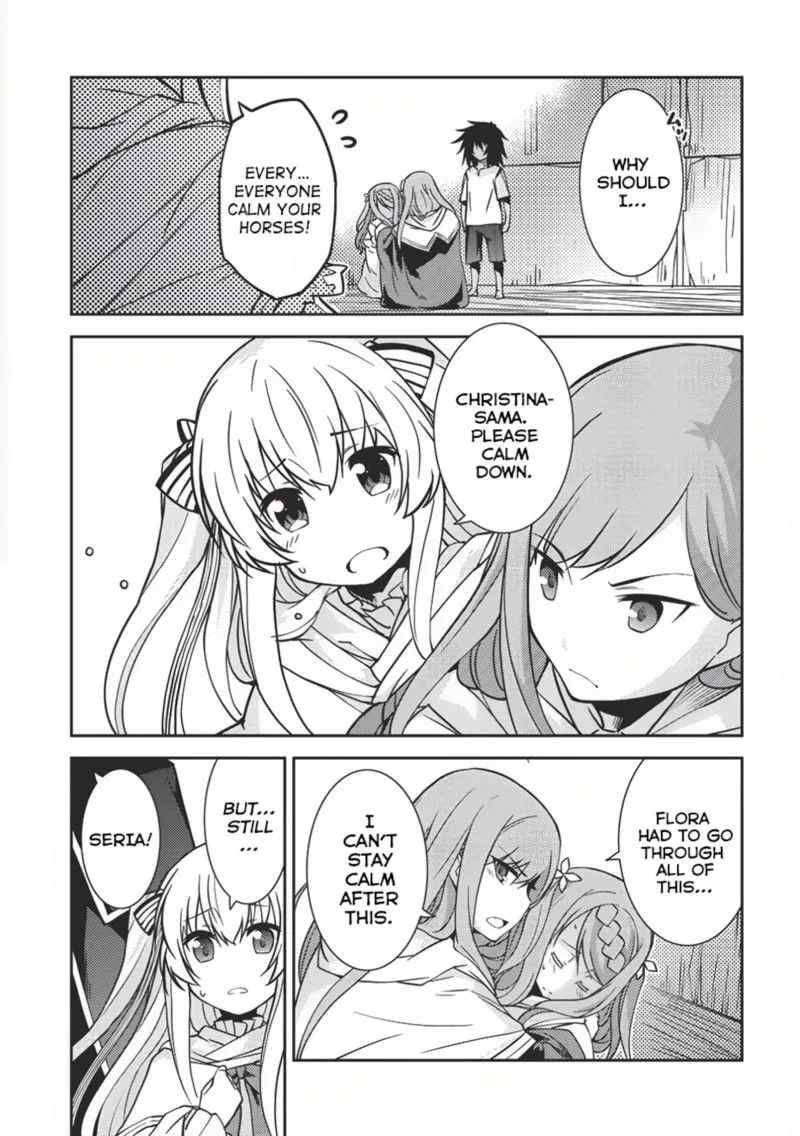 Seirei Gensouki Chapter 3 page 24