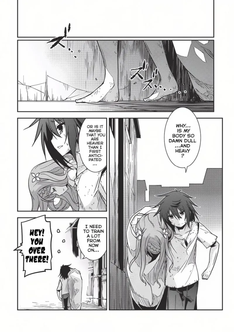 Seirei Gensouki Chapter 3 page 21