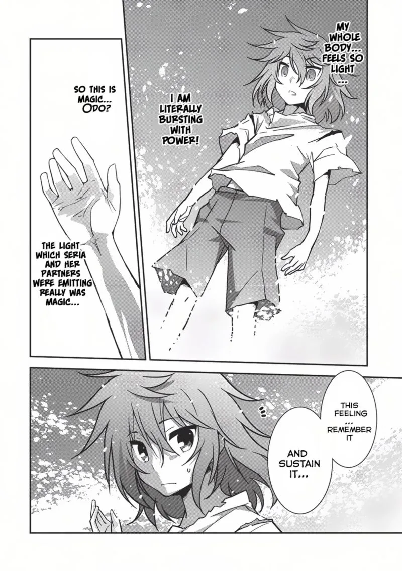Seirei Gensouki Chapter 3 page 11