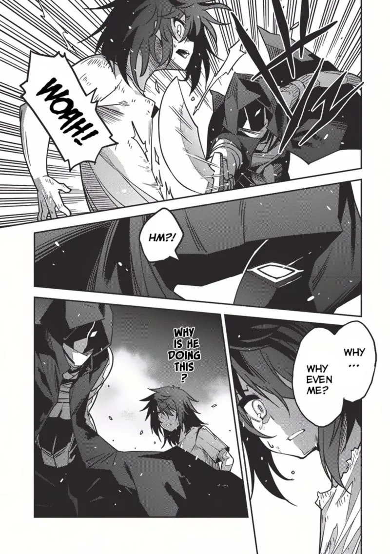 Seirei Gensouki Chapter 3 page 3