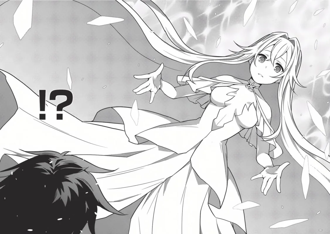 Seirei Gensouki Chapter 3 page 8