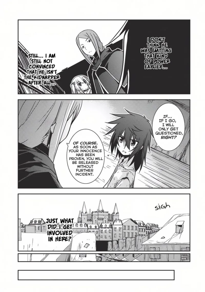 Seirei Gensouki Chapter 3 page 26