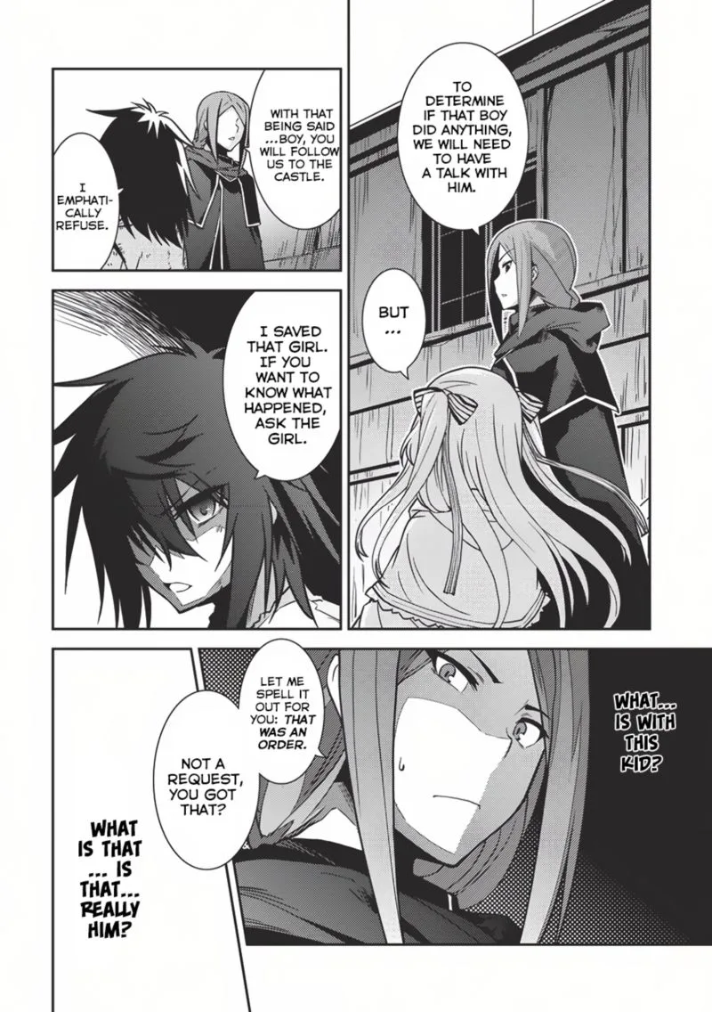 Seirei Gensouki Chapter 3 page 25