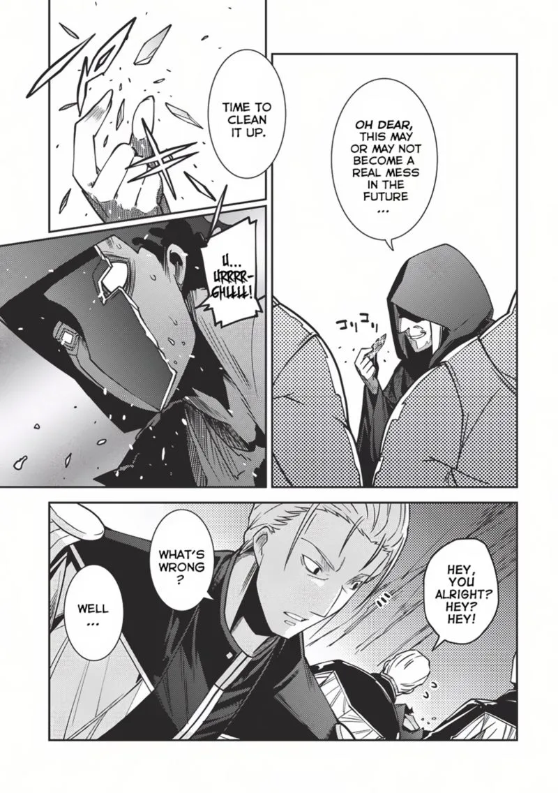 Seirei Gensouki Chapter 3 page 28
