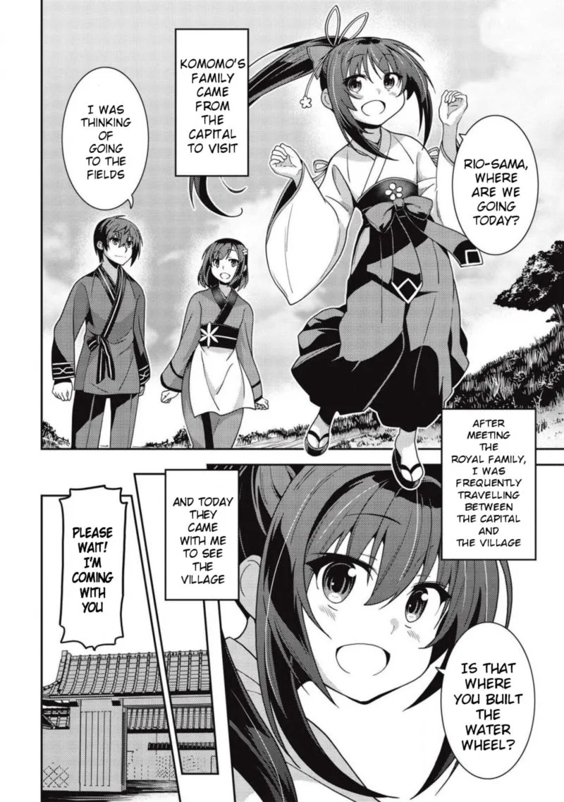 Seirei Gensouki Chapter 30 page 4