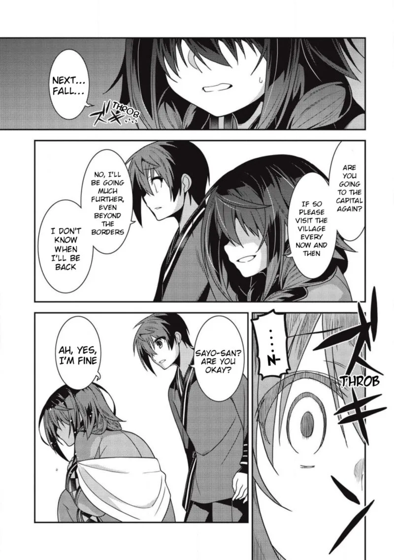 Seirei Gensouki Chapter 30 page 13