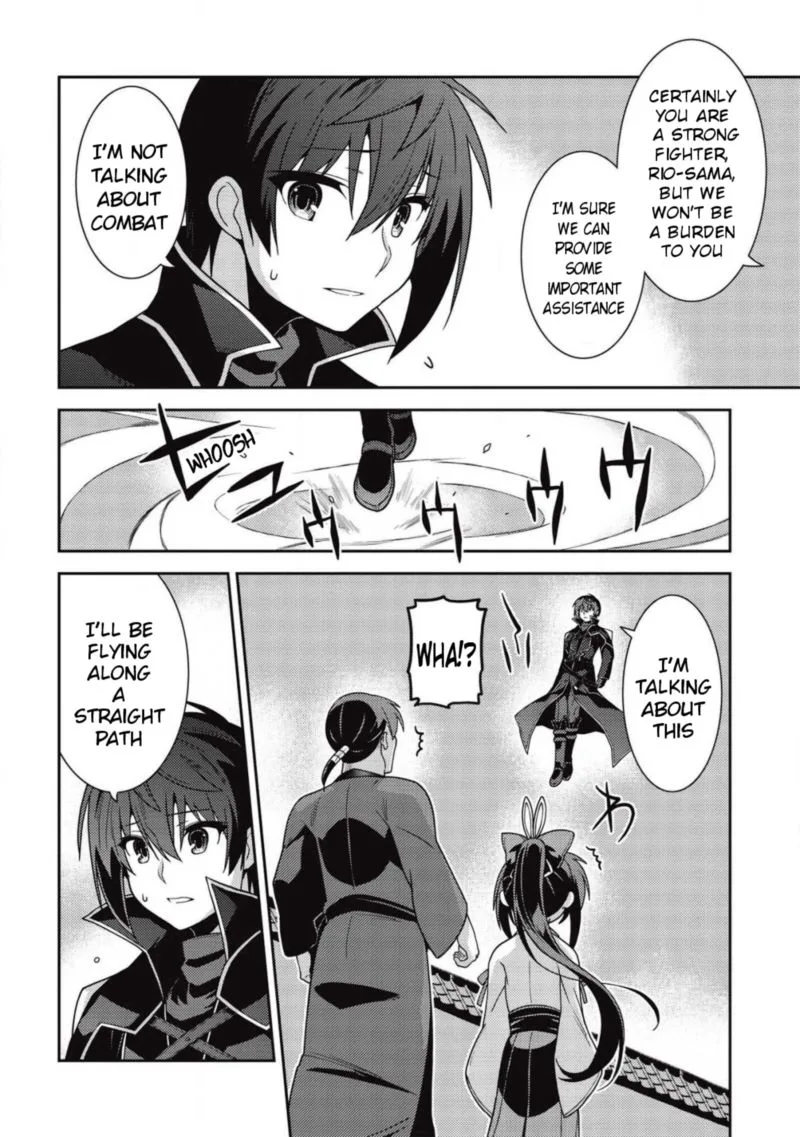 Seirei Gensouki Chapter 30 page 6