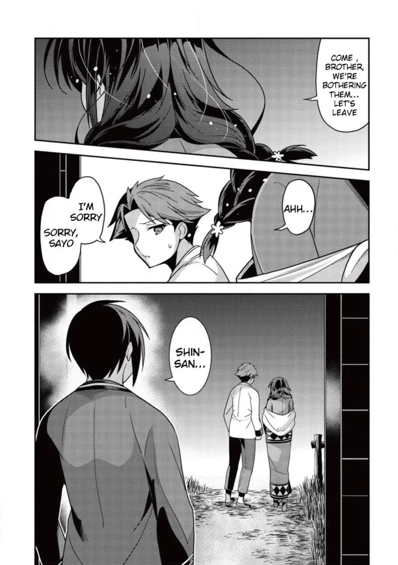 Seirei Gensouki Chapter 30 page 25